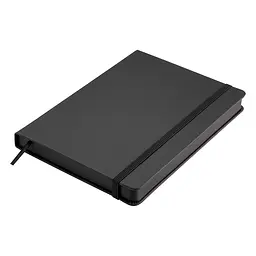 Щоденник недатований Buromax Touch Me A5 чорний 336 стор. (BM.20280-01) - мініатюра 3