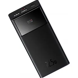 Зовнішній акумулятор Baseus Star-Lord Digital Display 30000mAh 22.5W Black (PPXJ080101) [101224] - мініатюра 6