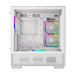 Корпус ATX W/O PSU SKY TWO (W) MONTECH - мініатюра 2