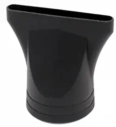 Фен для волосся Gemei GM-1766 2600 Вт Фіолетовий (2390000047) - мініатюра 7