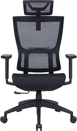 Офісне крісло OfficePro Elegant OC660-B-B-B (OC660-B-B-B) - мініатюра 2