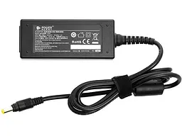 Блок живлення для ноутбуків PowerPlant ASUS 220V, 12V 36W 3A (4.8 x 1.7) (AS36A4817)