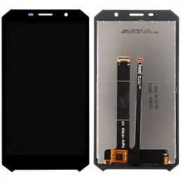 Дисплей Doogee S60 /S60 Lite чорний, PRC