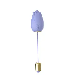 Віброяйце Mandala light purple Boss Series 52-00002-1 98616 - мініатюра 3
