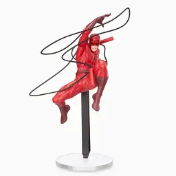 Фігурка Sega MARVEL Daredevil Марвел Шибайголова 19 см S MC DD - мініатюра 3