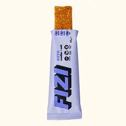 Батончик Fizi Кето Vanilla + Salt 45 г - мініатюра 2