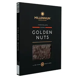 Уцінка. Шоколад чорний Millennium з цілим фундуком 1.1 кг - мініатюра 2