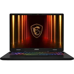 Ноутбук MSI 16 Crosshair A16 HX D8WFKG-217XUA 2560x1600 IPS 240Hz/Ryzen 9 8940HX/16GB/1TB/RTX 5060/DOS (D8WFKG-217XUA)