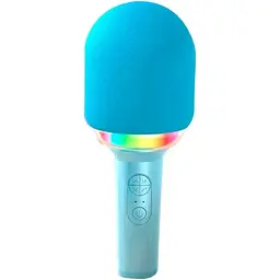 Мікрофон з караоке Epik L8 Blue [98502]