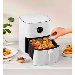 Аерофритюрниця Xiaomi Mi Smart Air Fryer MAF06 біла [123138] - мініатюра 6
