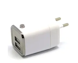 Мережевий зарядний пристрій Apple RL-A01 2.5A 2USB