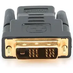 Перехідник Cablexpert HDMI (F) - DVI (M) (A-HDMI-DVI-2)