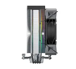Система охолодження для комп’ютерного процесора MULTI SOCKET BLACK NX400 ARGB (B) MONTECH - мініатюра 2