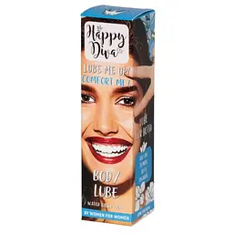 Шовковисте змазка на водній основі Lube Me Up Waterbase 100 ml - мініатюра 2