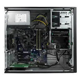 Б/В Робоча станція HP Z240 (i7-6700/8GB DDR4/500GB HDD) - мініатюра 4