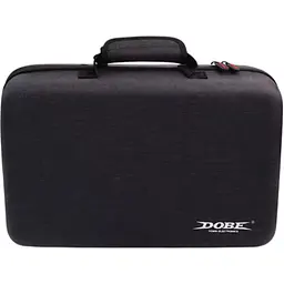 Кейс-сумка Dobe Travel Case для PlayStation 5 Slim/Slim Digital Black [153771]