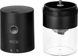 Кавомолка ECG KM 150 Minimo (Black) [80388] - мініатюра 6