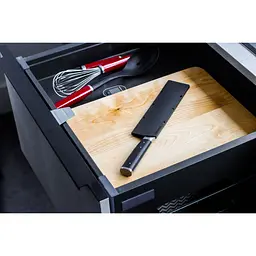 Ніж сантоку KitchenAid Coreline з захисним чохлом для леза (KOG7IKSSOHOBA) - мініатюра 15
