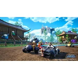 Гра Dreamworks All-Star Kart Racing (англійська версія) (Nintendo Switch) - мініатюра 5