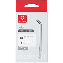 Насадки для іригатора Oclean Nozzle Standard N22 for W10 Lite 2 шт.