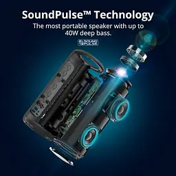 Портативна колонка Bluetooth Tronsmart Element T6 Plus - мініатюра 4
