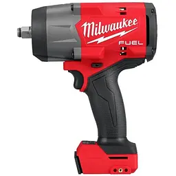 Гайковерт акумуляторний безщітковий 1/2'' MILWAUKEE, M18 FHIW2F12-0, 2034Нм, з кільцем (каркас)