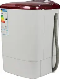 Пральна машина Milano XPB-30 PA Red напівавтомат - мініатюра 2