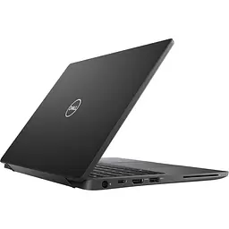 Ноутбук Dell 13.3" Latitude 7300/Intel i5-8265U/8GB/240SSD/IntelUHD/W10P/Black (Latitude 7300) Б/в - мініатюра 3