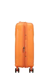Валіза 55 См American Tourister MICKEY MAGIC MICKEY PEACHY ORANGE 55x40x20(23) 66C*86001 - мініатюра 14