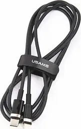 Кабель Type-C To Lightning 20W для швидкісної зарядки та передачі данних 1.2м Білий (6958444935645) - мініатюра 3