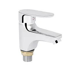 Змішувач для умивальника Lidz Tani 001F1 (k40) LDTAN001F1CRM44957 Chrome