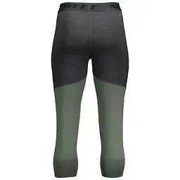 Термоштани Scott Defined Merino Green/Dark Grey L (1081-277773.7038.008) - мініатюра 2