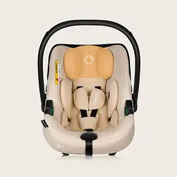 Автокрісло Lionelo Astrid i-Size Beige Sand (LO-ASTRID I-SIZE BEIGE SAND) - мініатюра 8