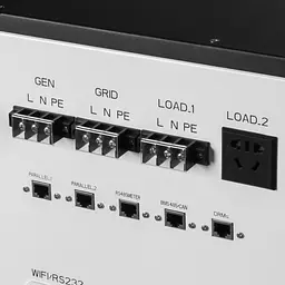 Джерело безперебійного живлення (ДБЖ) LP BOX DEYE 5kWh + АКБ 15 kWh - мініатюра 6