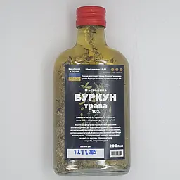Настоянка на траві буркун донник 200 мл