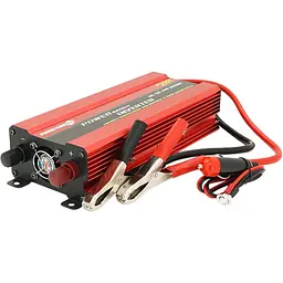 Автомобільний інвертор Voltronic NV-1500 900W +LCD 12/220V [167715] - мініатюра 4