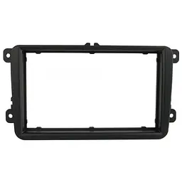 Перехідна рамка Volkswagen Caddy, Golf, Jetta, Passat, Polo, Tiguan, Touran ACV 281320-10 - мініатюра 2