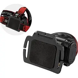 Ліхтар налобний Intertool LB-0304 [105409] - мініатюра 4