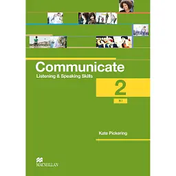 Communicate 2 Student's Book - Кейт Пікерінг
