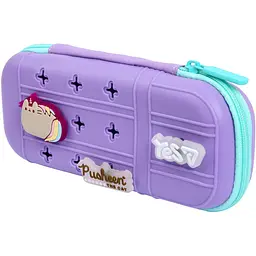 Пенал твердий з силіконовою панеллю Yes PHS-4 Pusheen Summer (533838) - мініатюра 2