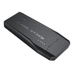 Ігрова консоль Data Frog M8 H133 Game Stick Lite 64GB ТВ приставка геймстик + 20000 відеоігор - мініатюра 5