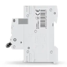 Автоматичний вимикач RS6 2п 10А 6кА С VIDEX RESIST VIDEX (26557-000) - мініатюра 3