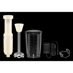 Занурювальний блендер KitchenAid 5KHBBV53EAC - мініатюра 8