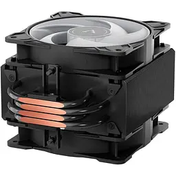 Кулер для процесора Arctic Freezer 36 A-RGB Black (AOCPU00013A) - мініатюра 4
