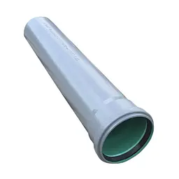 Труба каналізаційна VSplast D110x2,7 1000мм 000016332