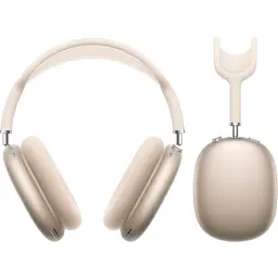Навушники Apple AirPods Max Starlight (MWW53) [114837] - мініатюра 2