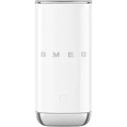 Пінозбивач молока Smeg MFF02WHEU White [169572] - мініатюра 2