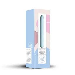 Мінівібратор SugarBoo Sugar Blue, 10 рівнів інтенсивності - мініатюра 5