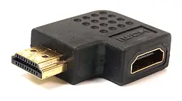 Перехідник PowerPlant HDXiaomi AF - HDXiaomi AM, правий кут