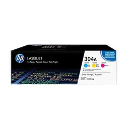 Картридж HP CLJ 304A CYM, CP2025/ CM2320 (CF372AM)